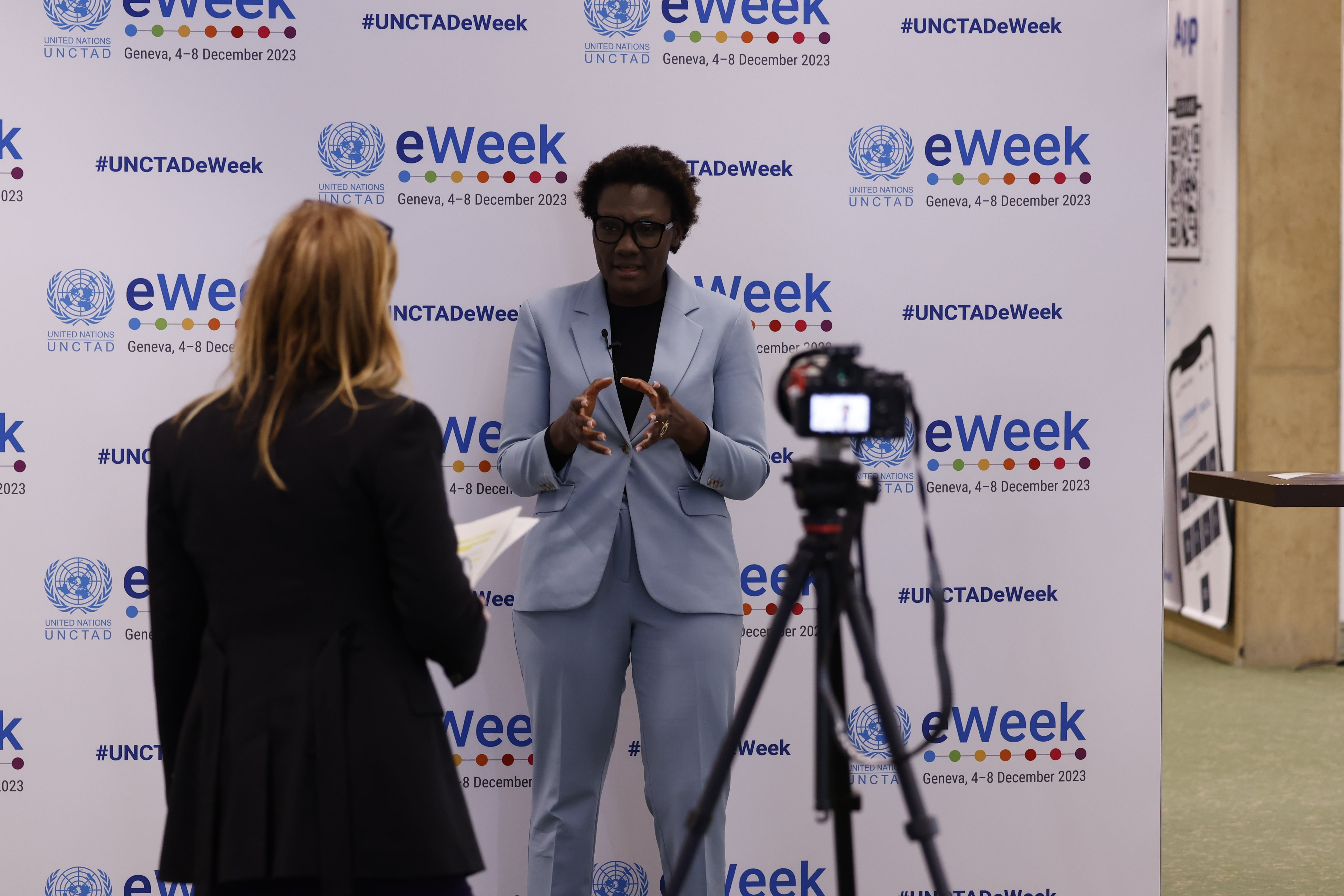 UNCTAD eWeek 2023 - Day 1